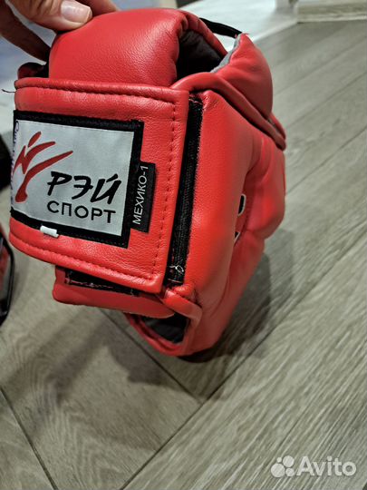 Шлем рэй спорт