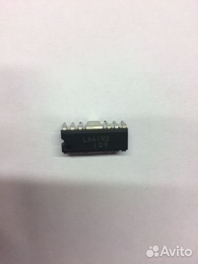 Микросхема LA4505 Sanyo