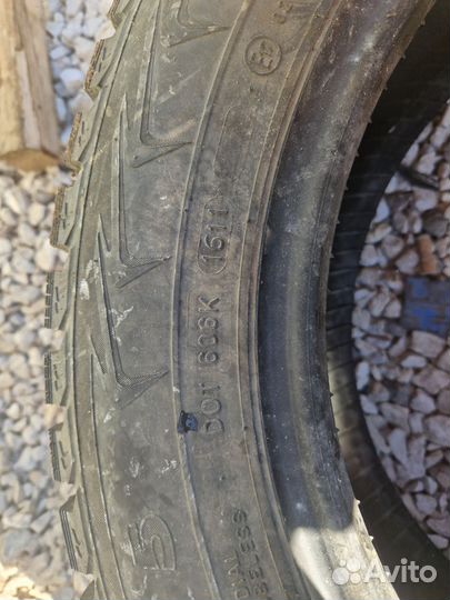 Nokian Tyres Hakkapeliitta 5 185/65 R15