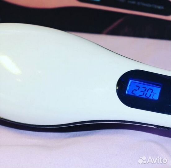 Выпрямитель для волос