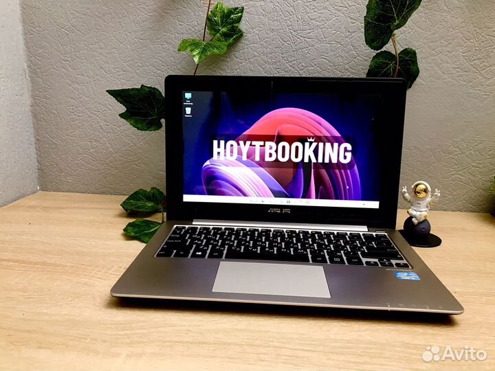 Ноутбук asus i3 Touch: Мощь в Миниатюре