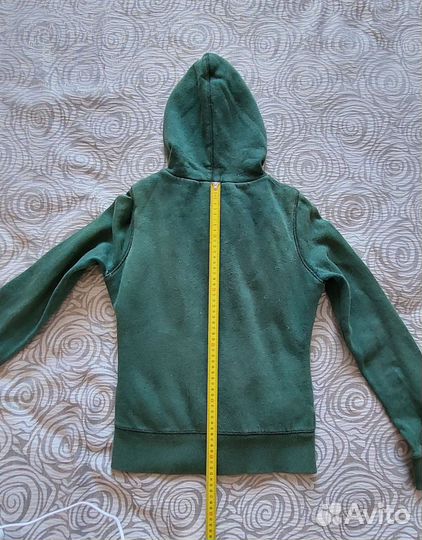 Толстовка детская утепленная
