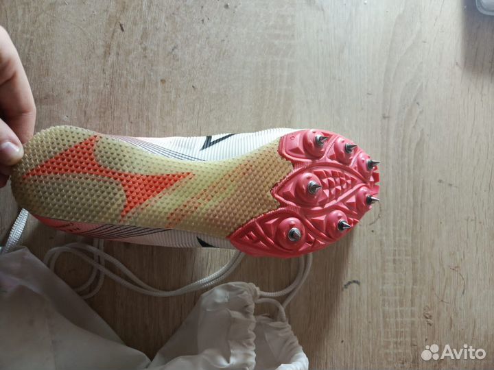 Шиповки для бега женские