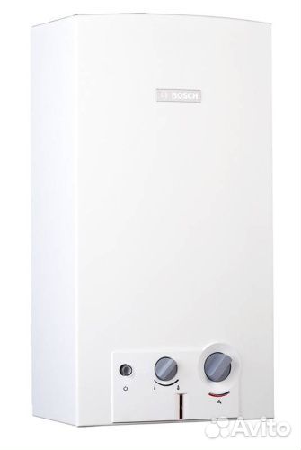 Bosch Водонагреватель проточный