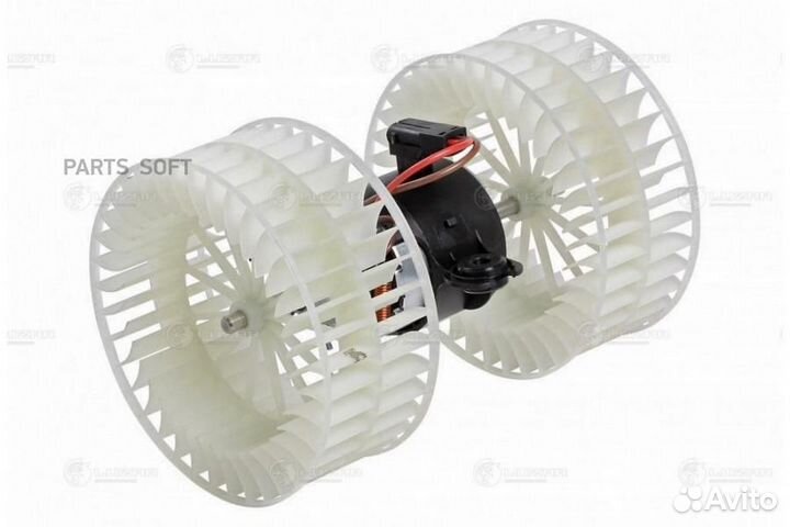 Вентилятор отопителя Mercedes-Benz Vito/Viano (W63