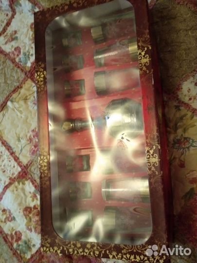 Графин с рюмками набор