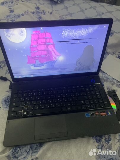 Ноутбук samsung бу