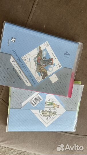 Литературное чтение 4 класс. Ефросинина Л.А