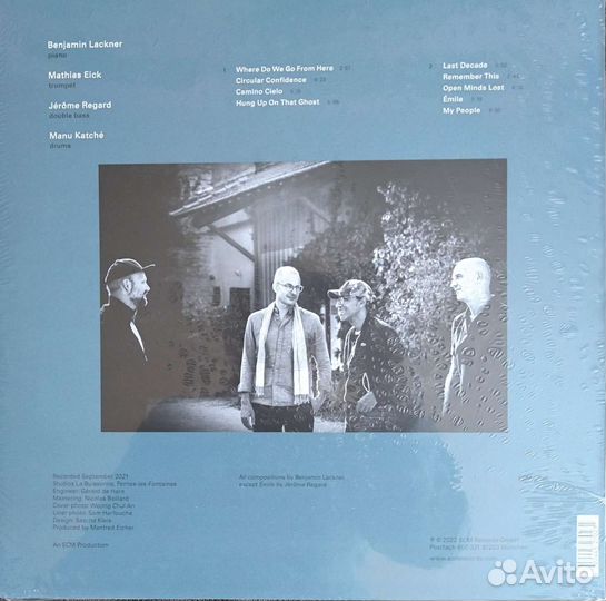 Джаз на виниле