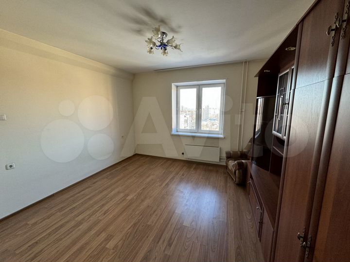 2-к. квартира, 64 м², 15/17 эт.