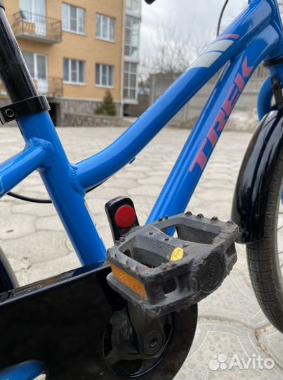 Велосипед для школьников трек trek precaliber 20