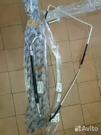 Трубка кондиционера great wall hover H2 H3 H4