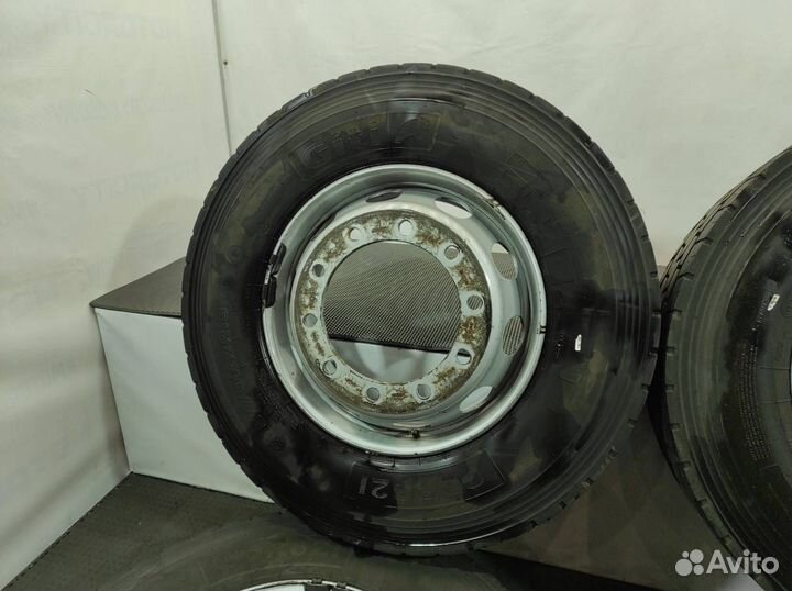 Колеса комплект задняя Man Tgs L 06S-2707 00 D