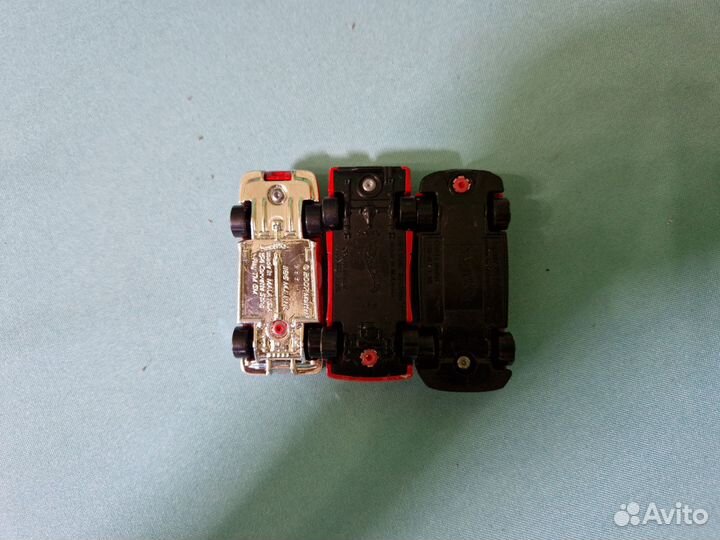 Hot wheels машинки 3 штуки