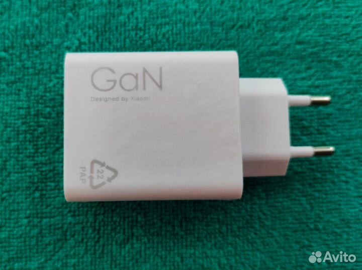 Зарядка зарядное устройство xiaomi 67W