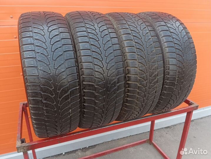 Bridgestone Blizzak LM-80 Evo 235/55 R18 112Q