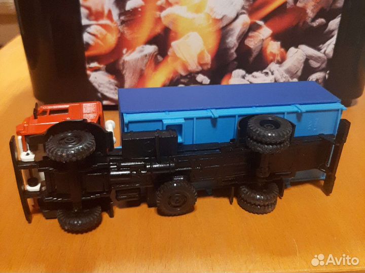 Камаз 5325 тент