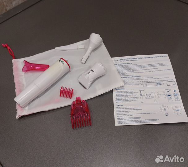 Электрический триммер Veet