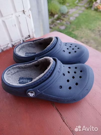 Crocs детские