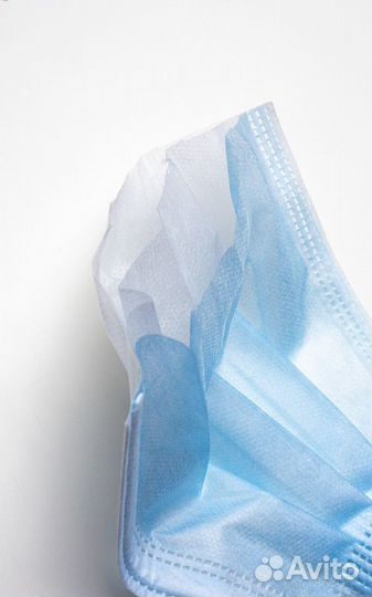 Продам маски медицинские трёхслойные