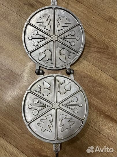 Форма для пончиков и леденцов СССР