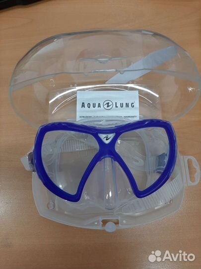 Маска для подводного плавания Aqualung