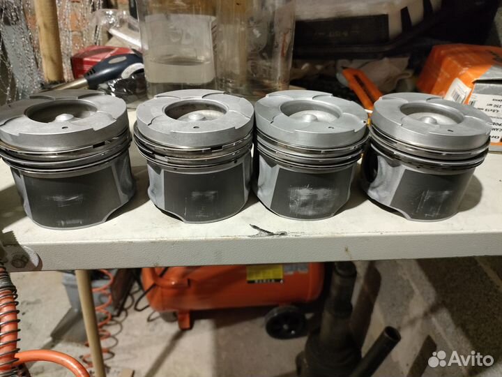 Поршни Митсубиси STD 91.0