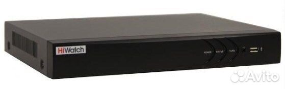 20 камер видеонаблюдения HiWatch 2Мп IP PoE компле