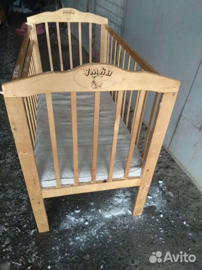 Кровать детская