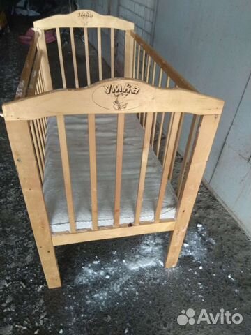 Кровать детская
