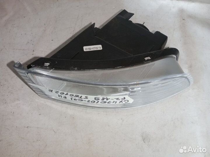 Фара противотуманная передняя правая Lexus Gx470