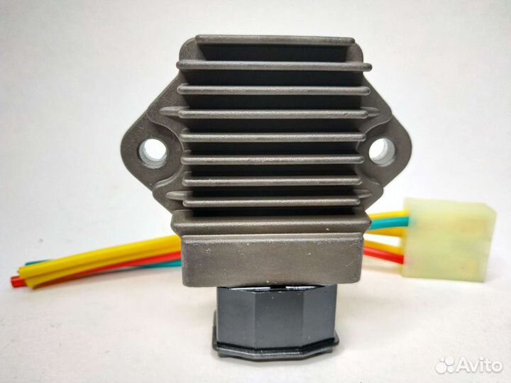 Реле зарядки, регулятор Honda CBR 600, CB 400 и др