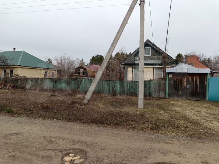 Участок 12,5 сот. (ИЖС)