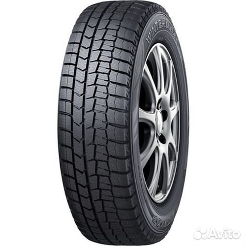 Dunlop Winter Maxx WM02 225/55 R17 101T