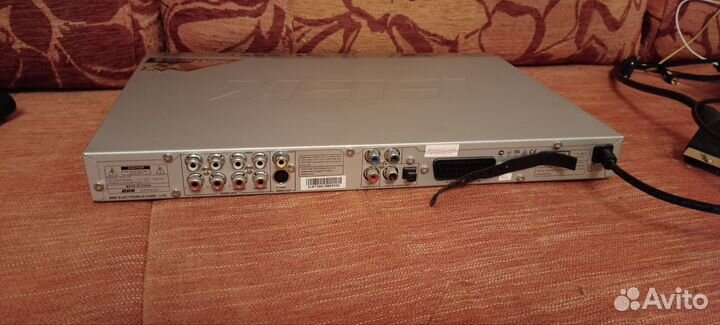 DVD плеер BBK DV511SI