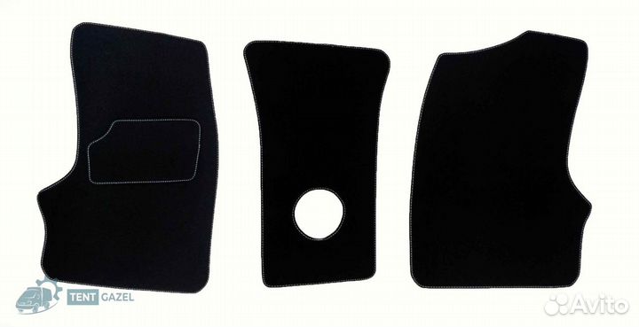 Коврики на Газель