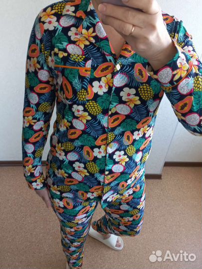 Домашний костюм женский