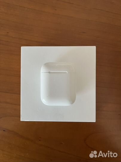 Наушники airpods 1