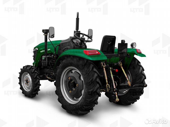 Мини-трактор Файтер TY-254, 2023