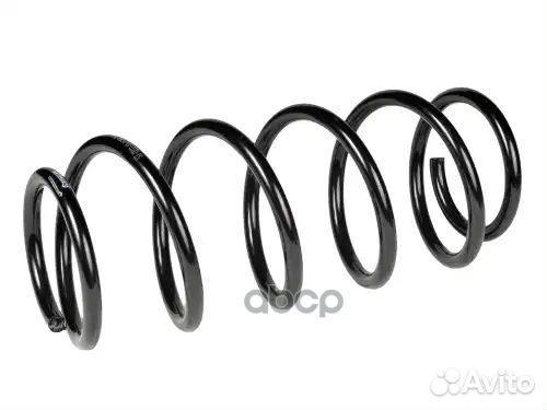 Пружина пер. Opel Vectra 1.4-1.8 except перед