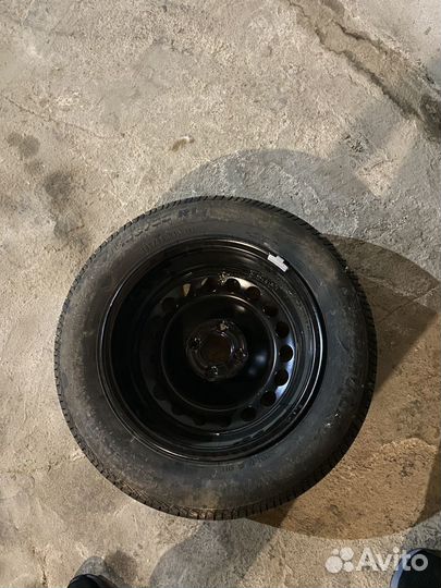 Запаска LADA xray