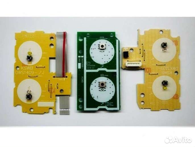 Платы cue/play Pioneer cdj2000/nexus, cdj 3000