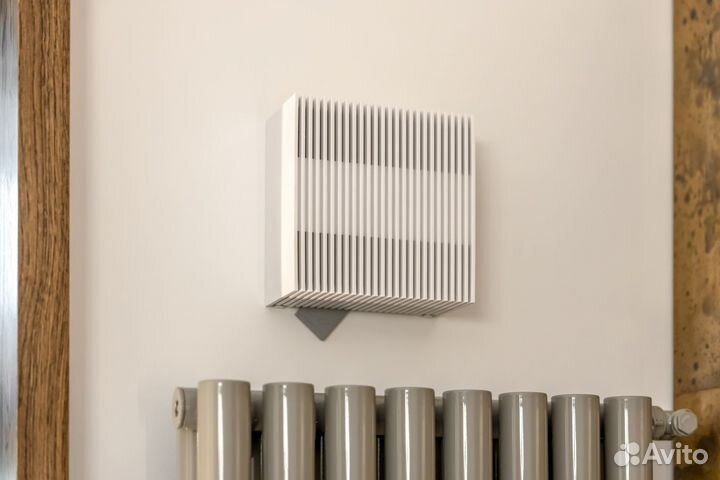 Приточные клапана для вентиляции помещении