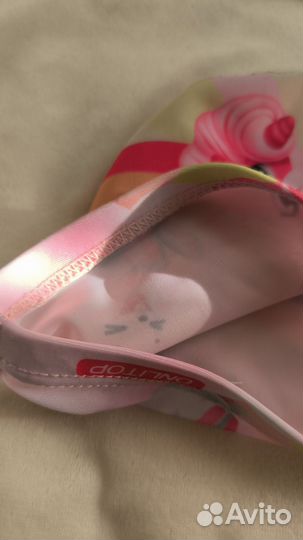 Шапочка для плавания детская