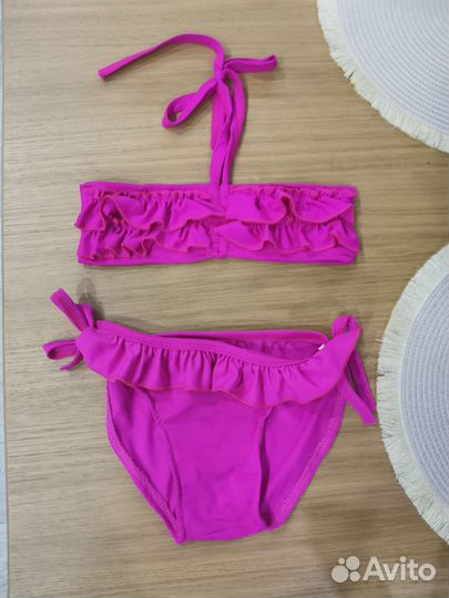 Купальник для девочки новый