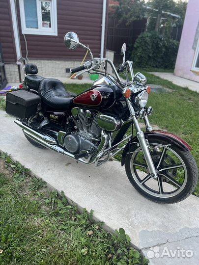 Kawasaki Vulcan 1500