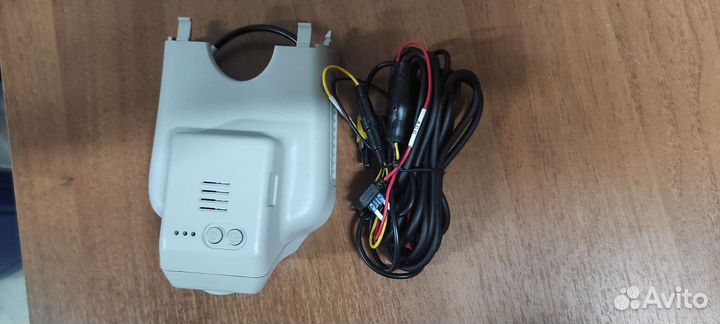 Видеорегистратор Mercedes (серый) GL164 ML164 R251