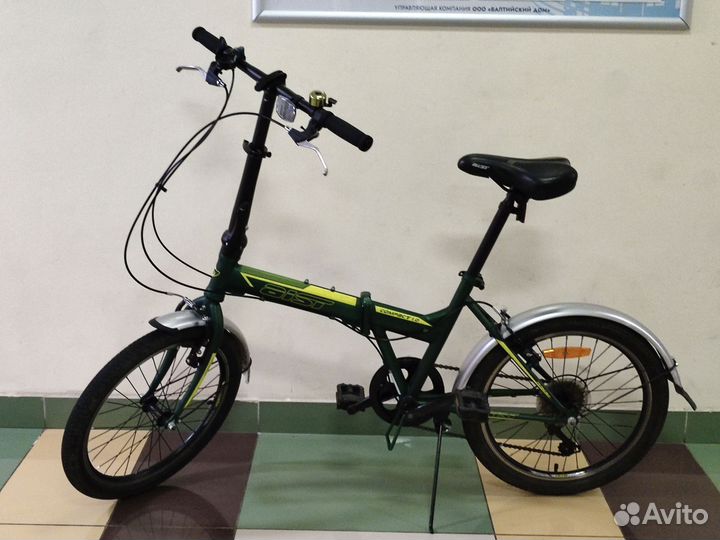 Складной Aist Compact 20