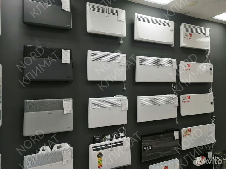 Конвектор Electrolux ECH/BMI-2000 Marble