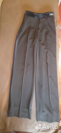 Конкурсные брюки для бальных танцев Verona dance